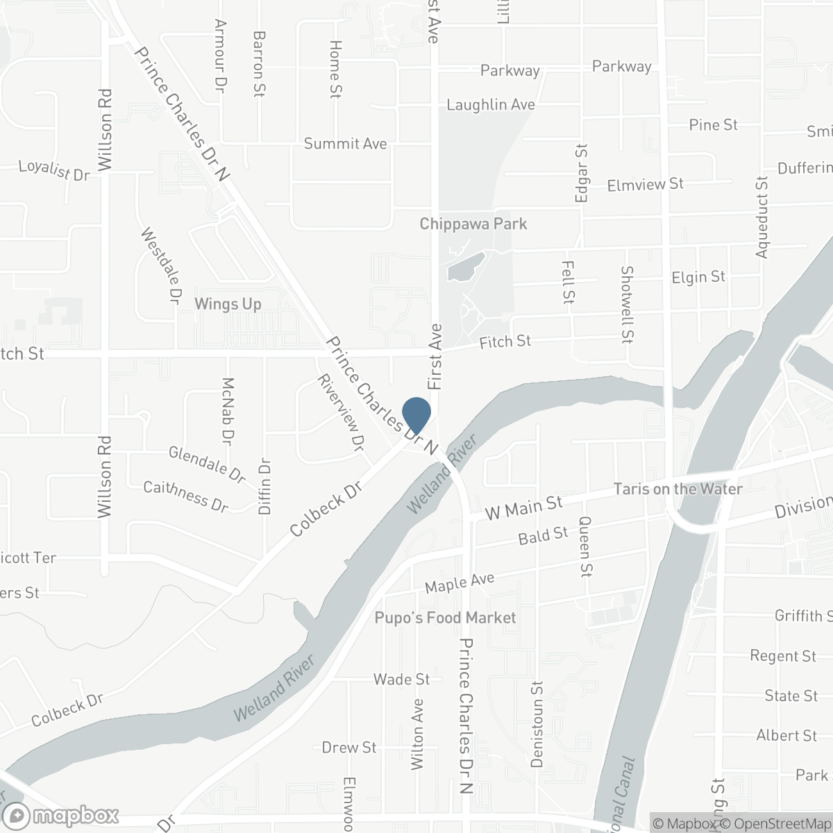 21 FIRST AVENUE, Welland, Ontario L3C 1X7